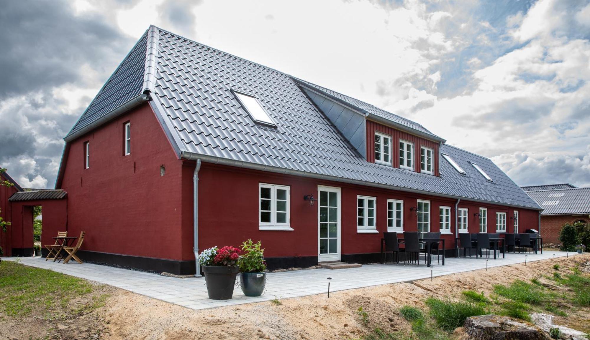 Lejlighed A Vejle Exterior photo